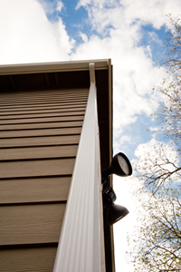 Adding gutters to your Indiana home