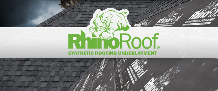 rhino roof underlayment