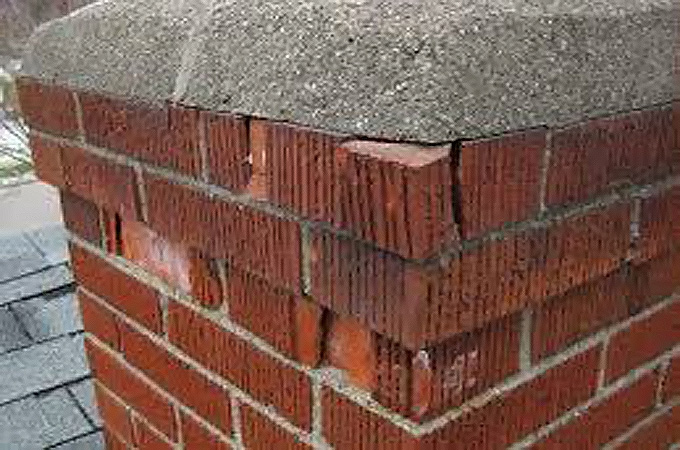 chimney brick