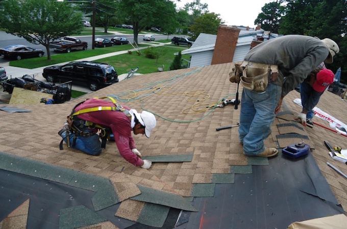 finance your roof replacement