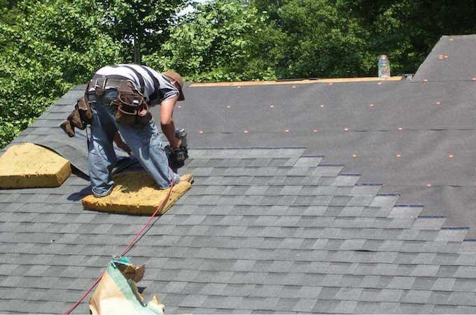 Roof Installation