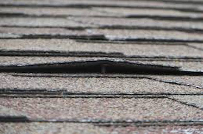 Do you have bump’s on your roof? | Lyons Roofing