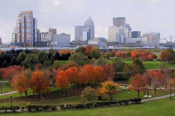 Louisville Skyline