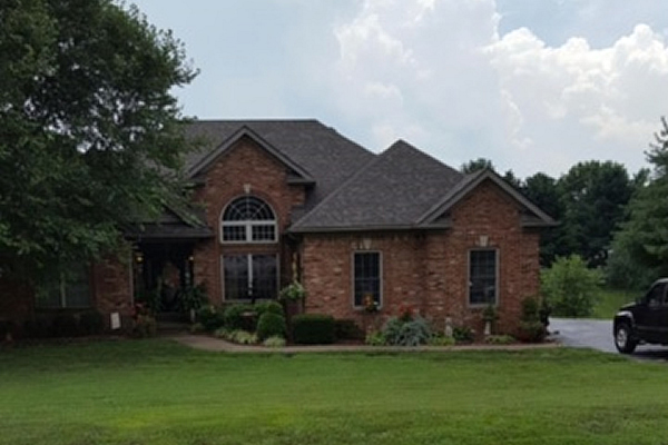 Flyds Knob Indiana Colin Roof