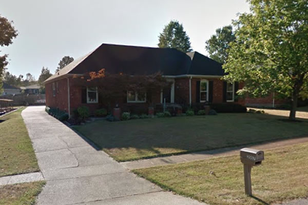 Roofing for the Washburgs in Louisville Kentucky