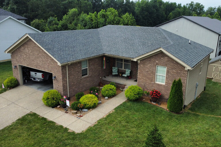 Fabulous new roof in Sellerburg, IN