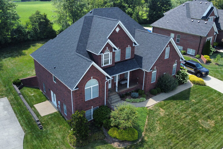 Life Long Roof Replacement in New Albany IN