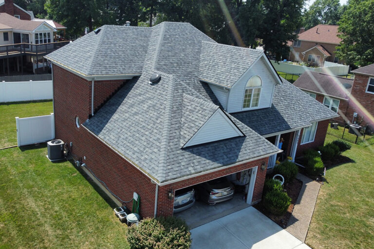 Quality New Roofing in Jeffersonville, IN
