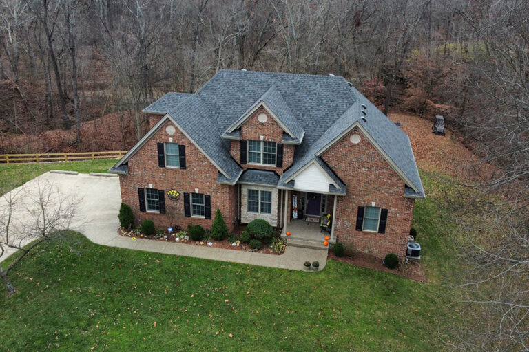 Albany, IN Beautiful Roof